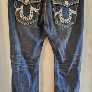 True Religion Blue Men's Jeans